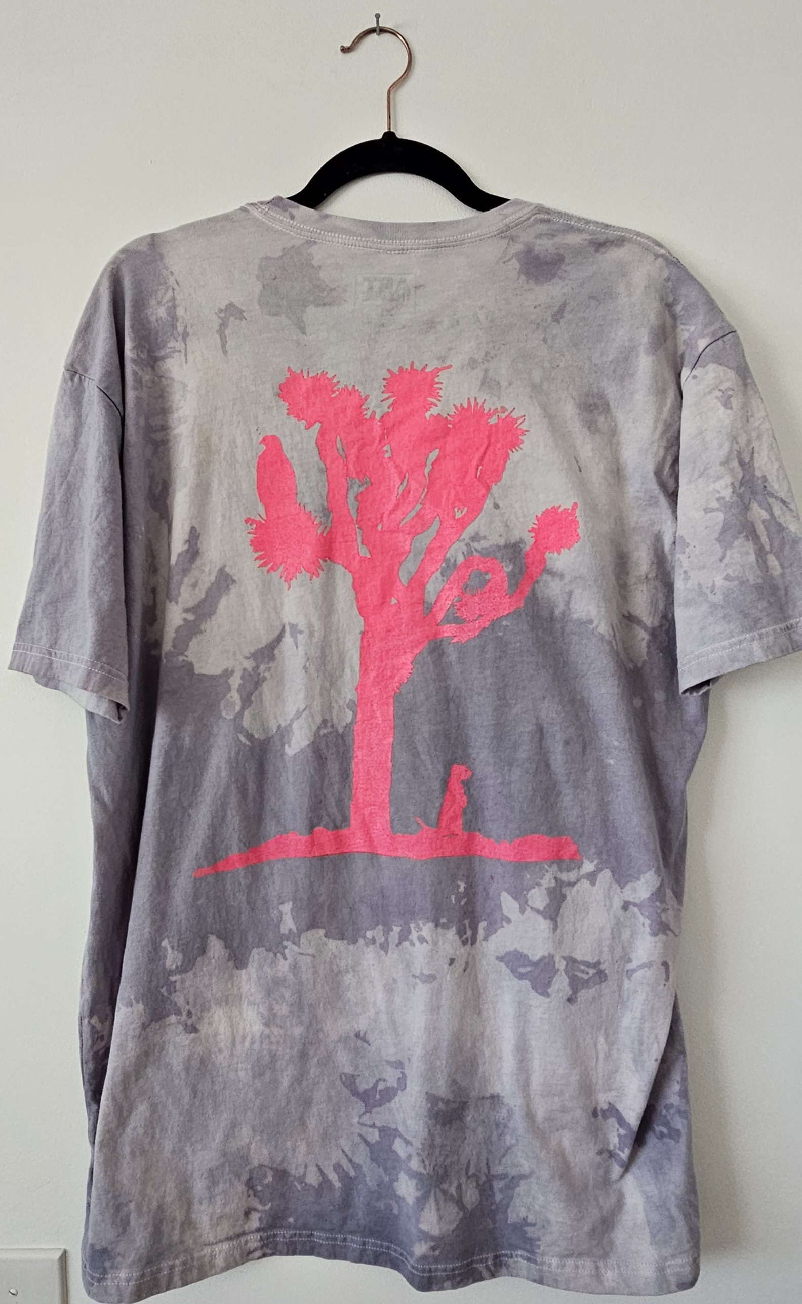XL Joshua Tree tshirt