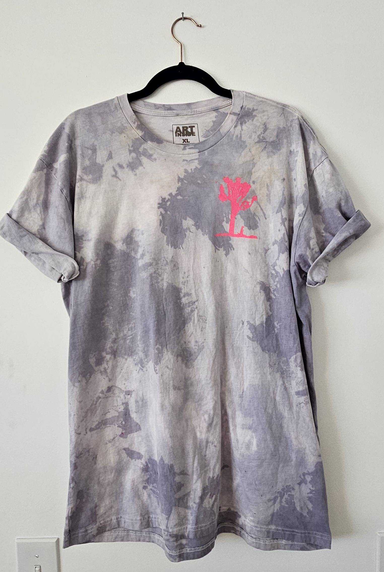 XL Joshua Tree tshirt extra