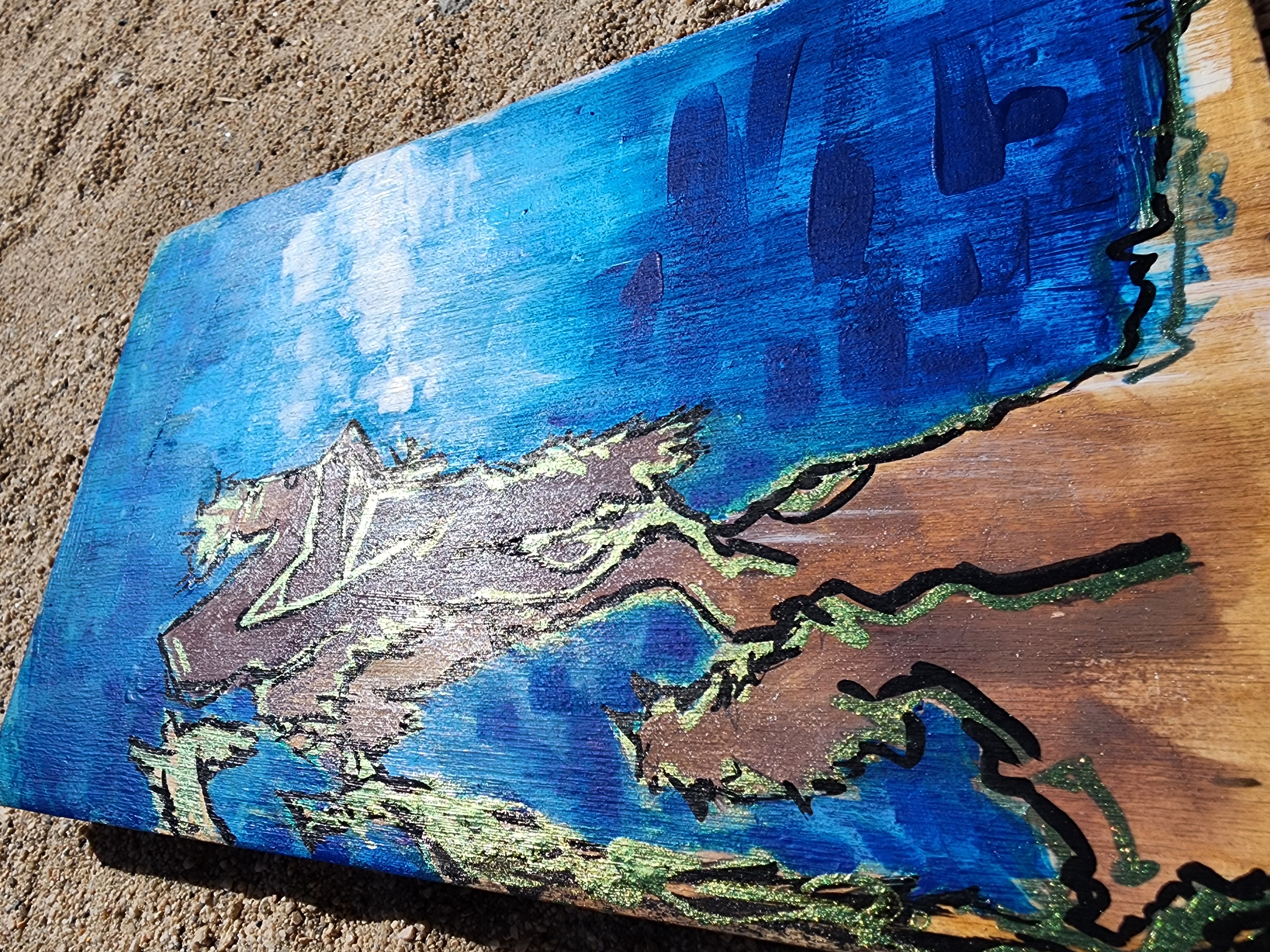 Joshua Tree Study #042 extra