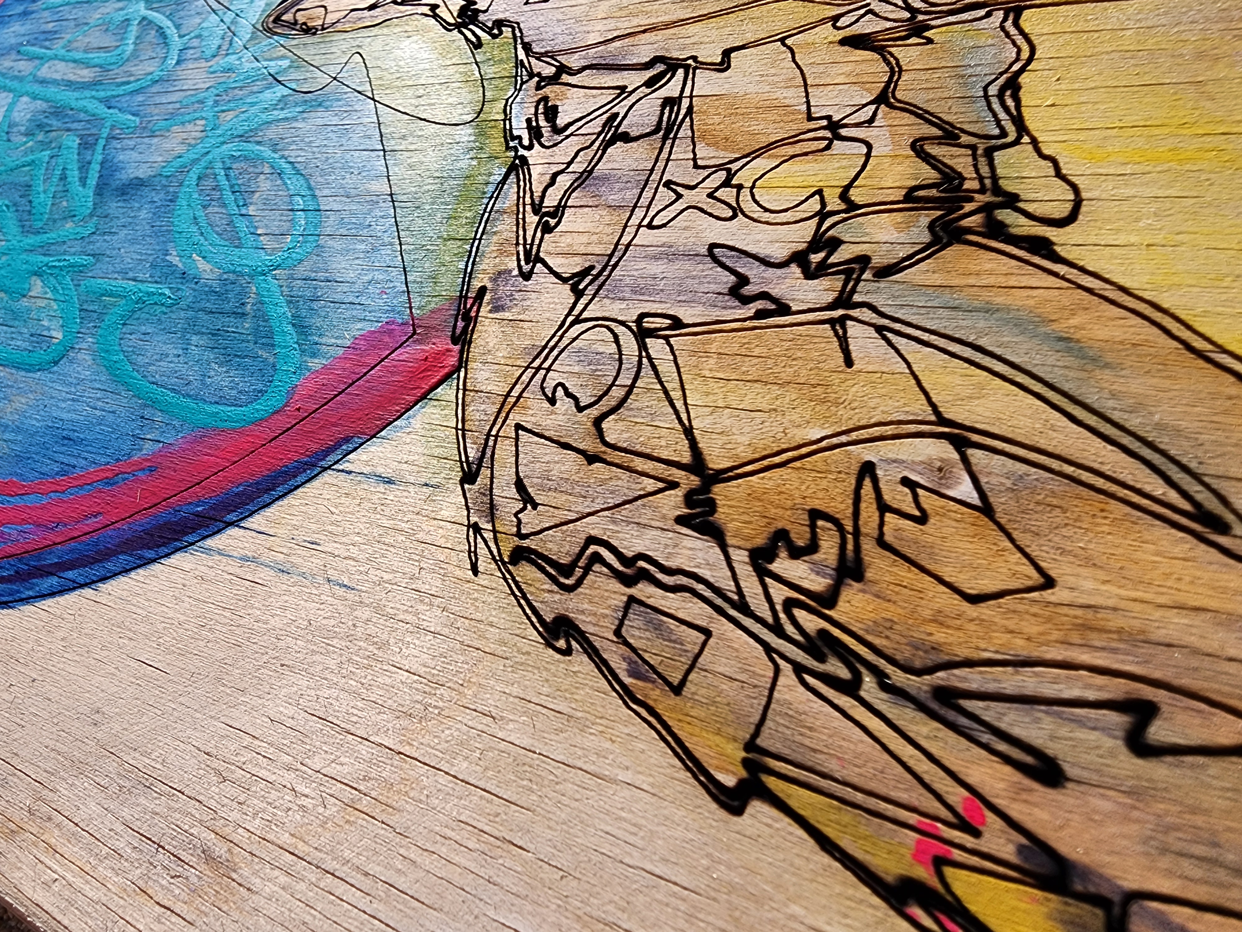 Coyote Electric nights  extra