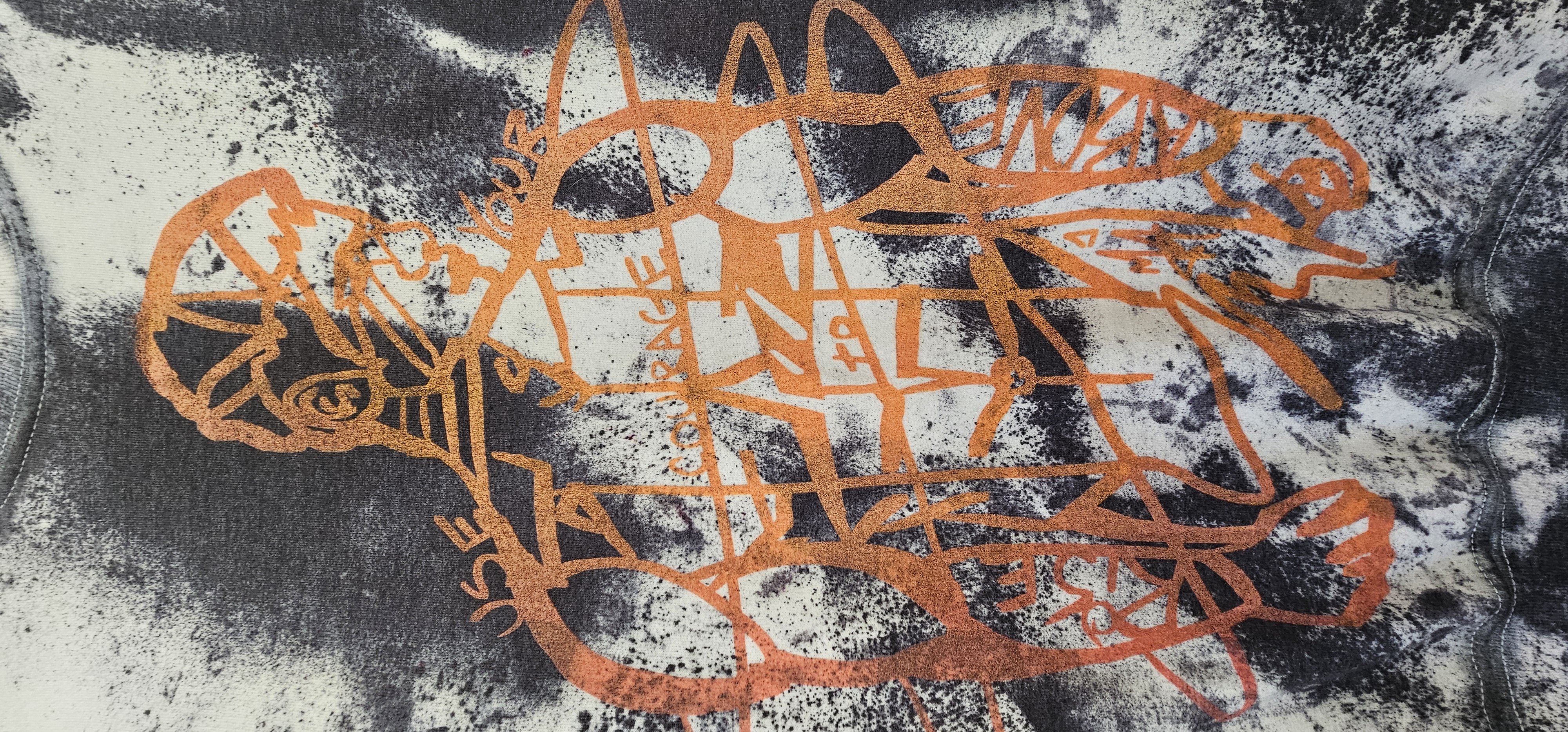 RISE - SWEATSHIRT - MEDIUM extra