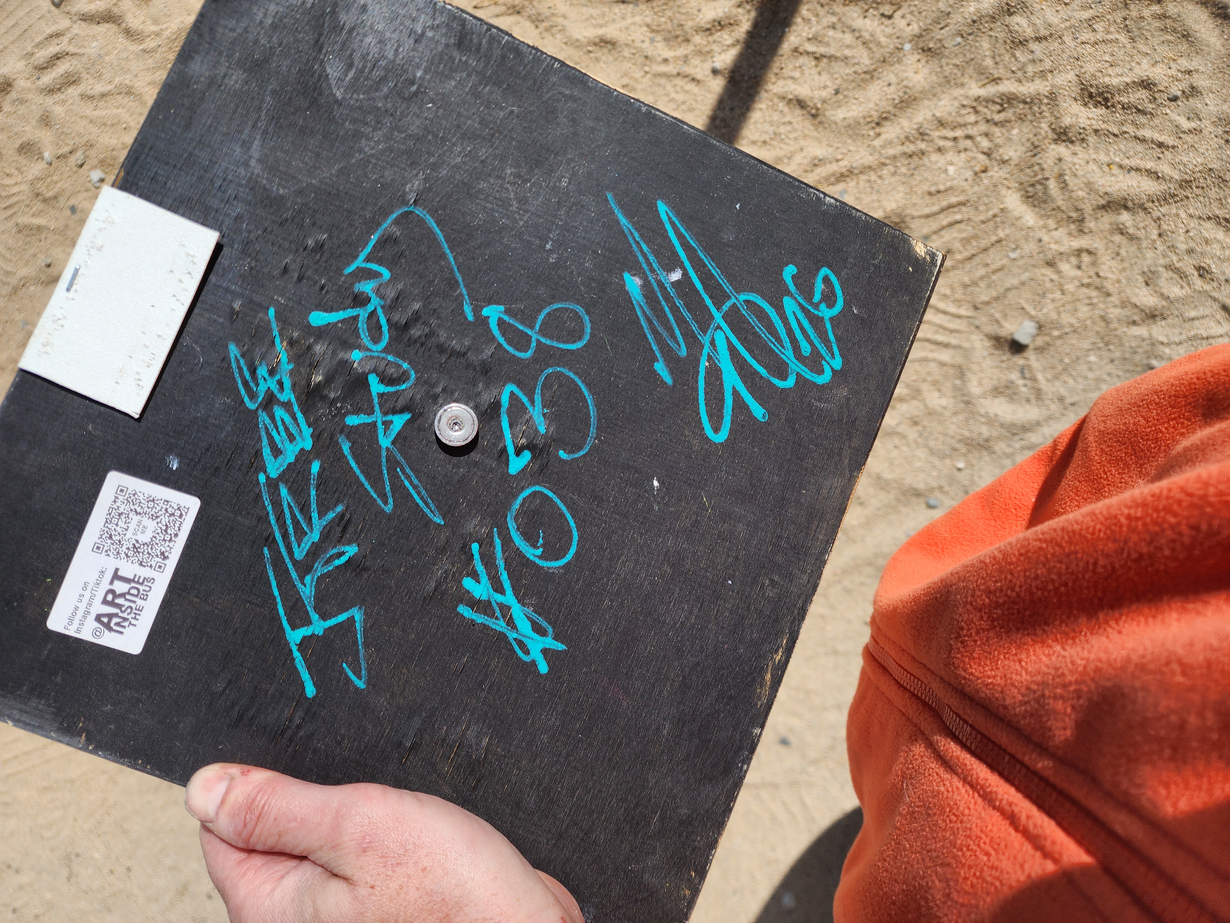 Neon Bloom - joshua tree study #038 extra