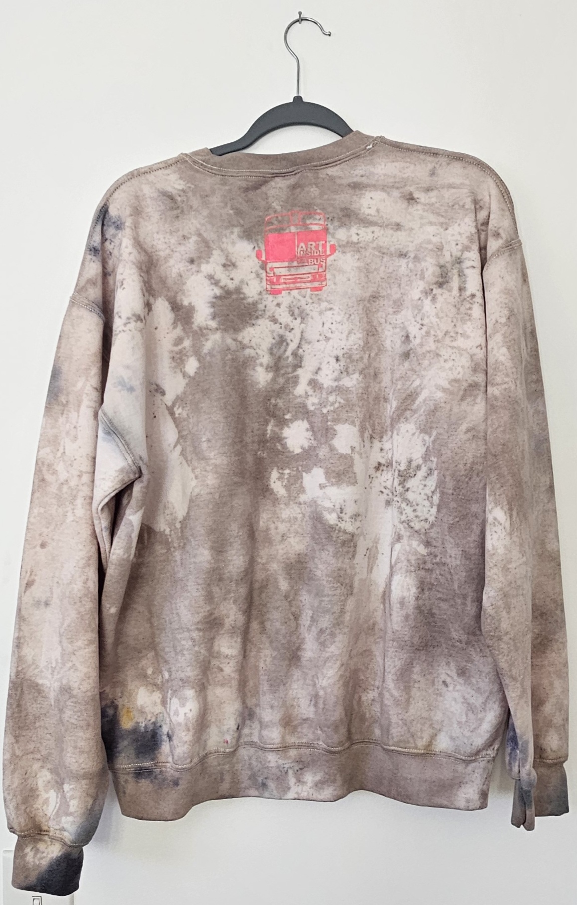 RISE - SWEATSHIRT - LARGE  extra