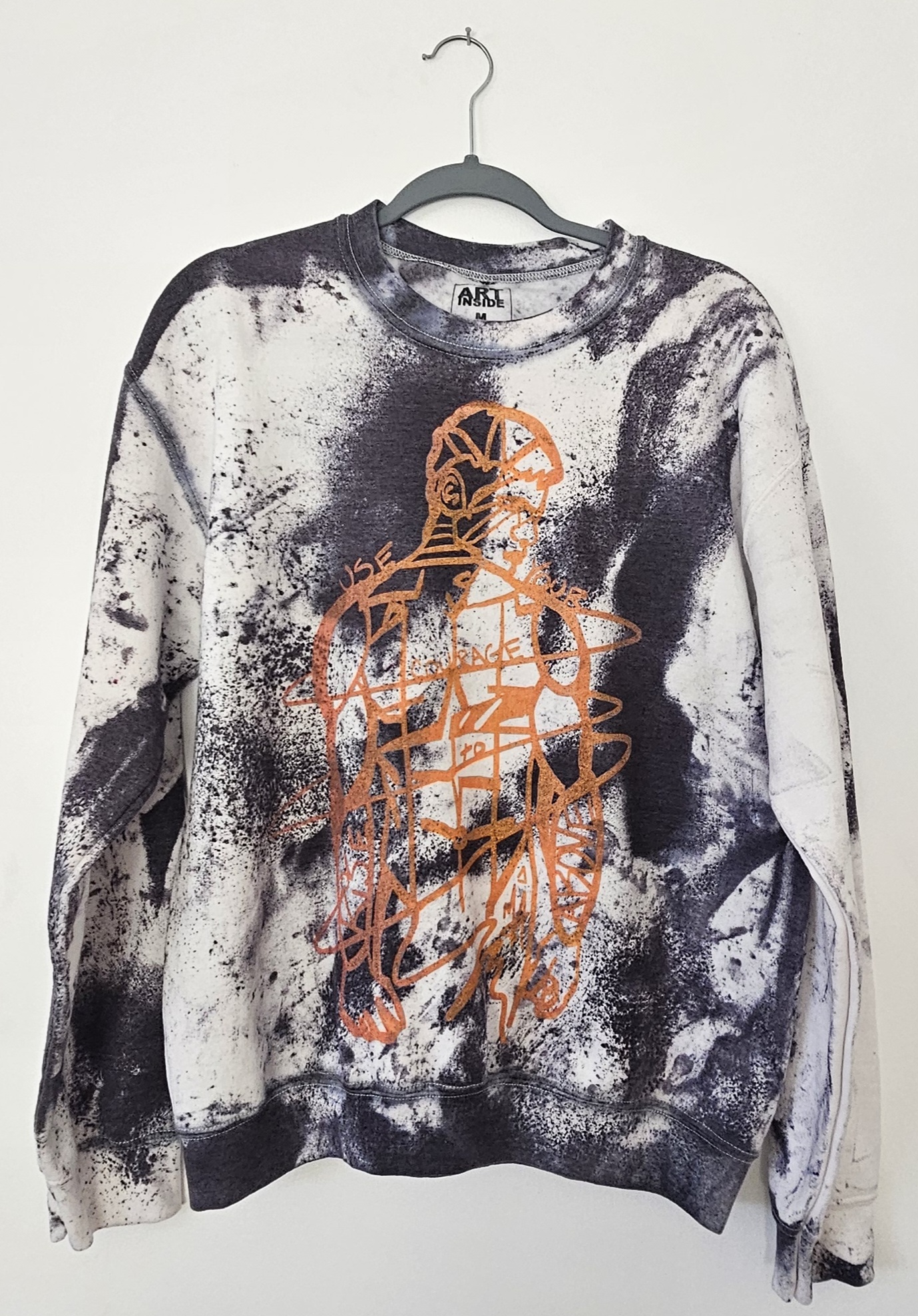 RISE - SWEATSHIRT - MEDIUM