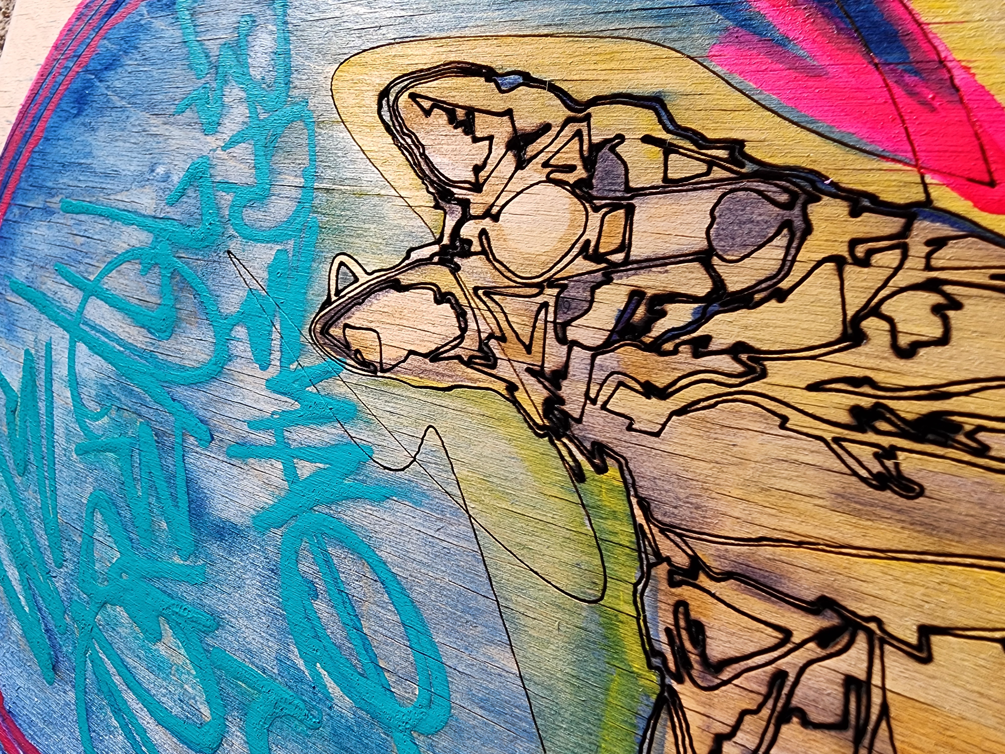 Coyote Electric nights  extra