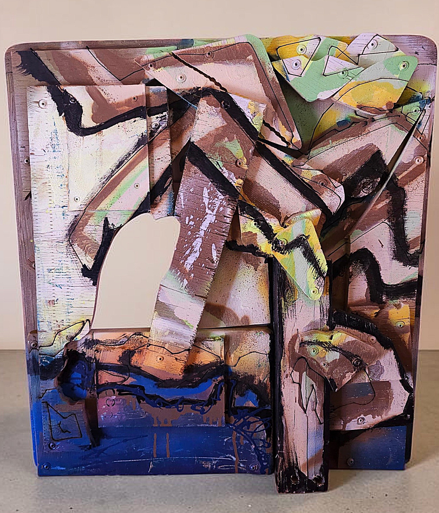 Abstract Joshua Tree extra