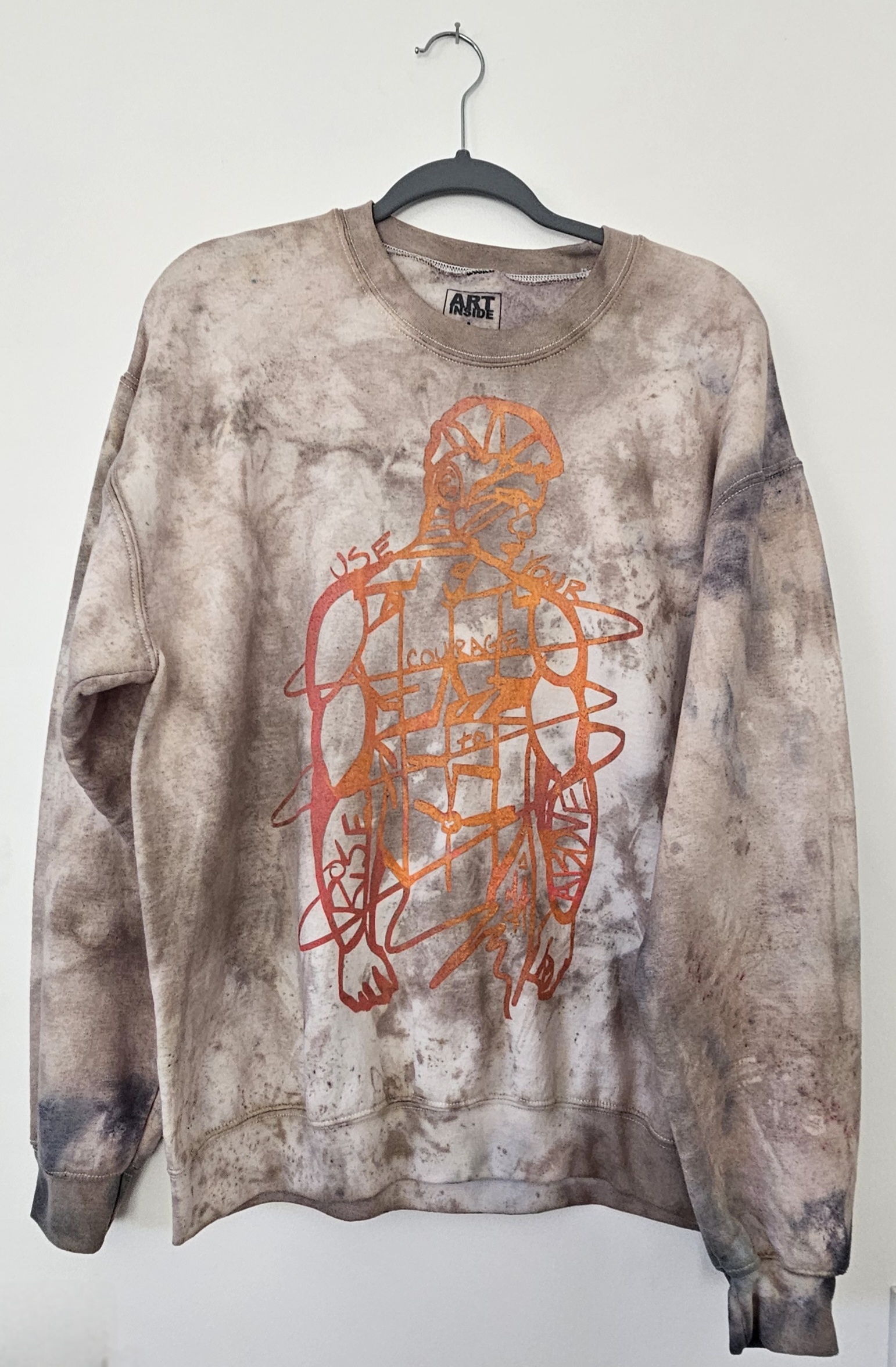 RISE - SWEATSHIRT - LARGE 