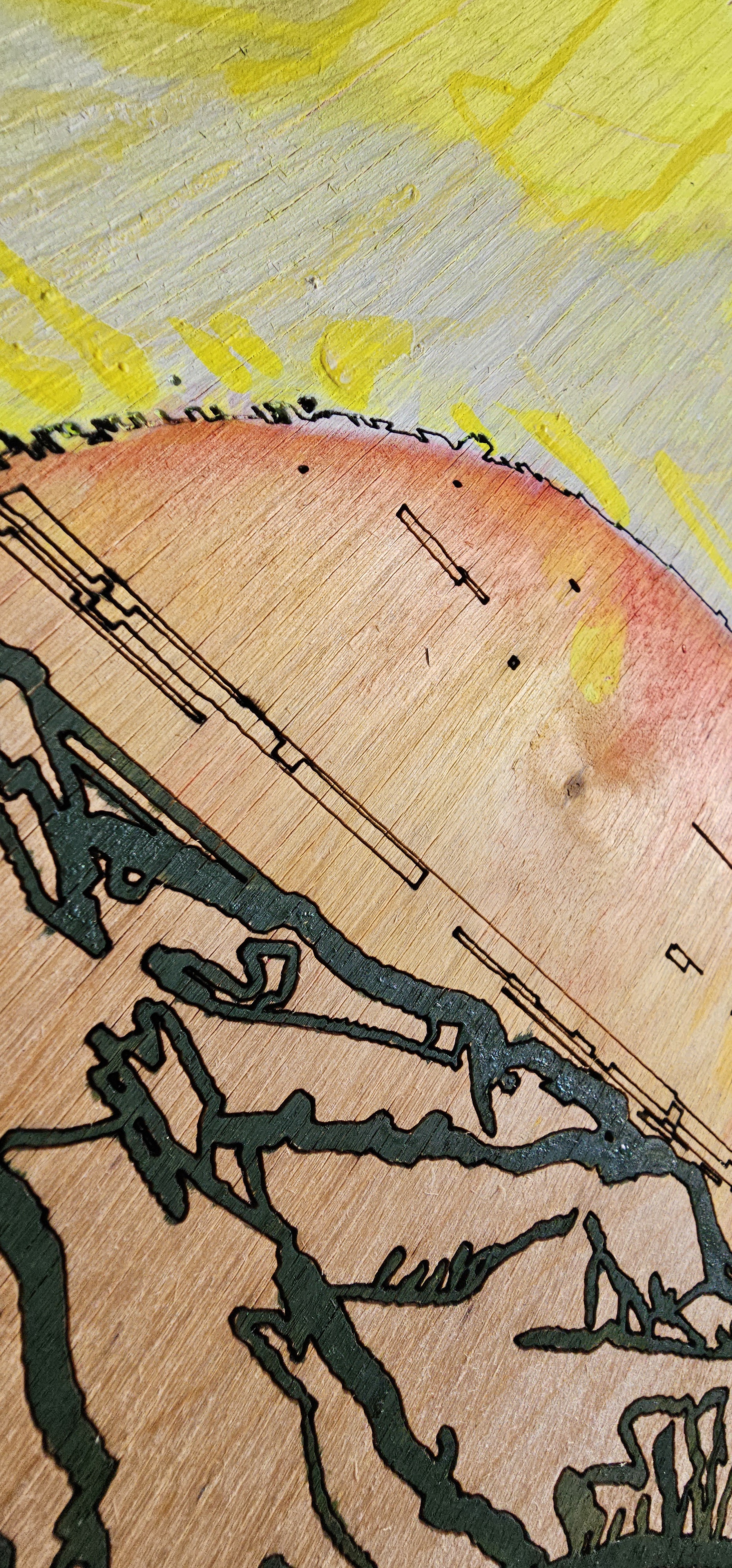 Desert sun Original extra