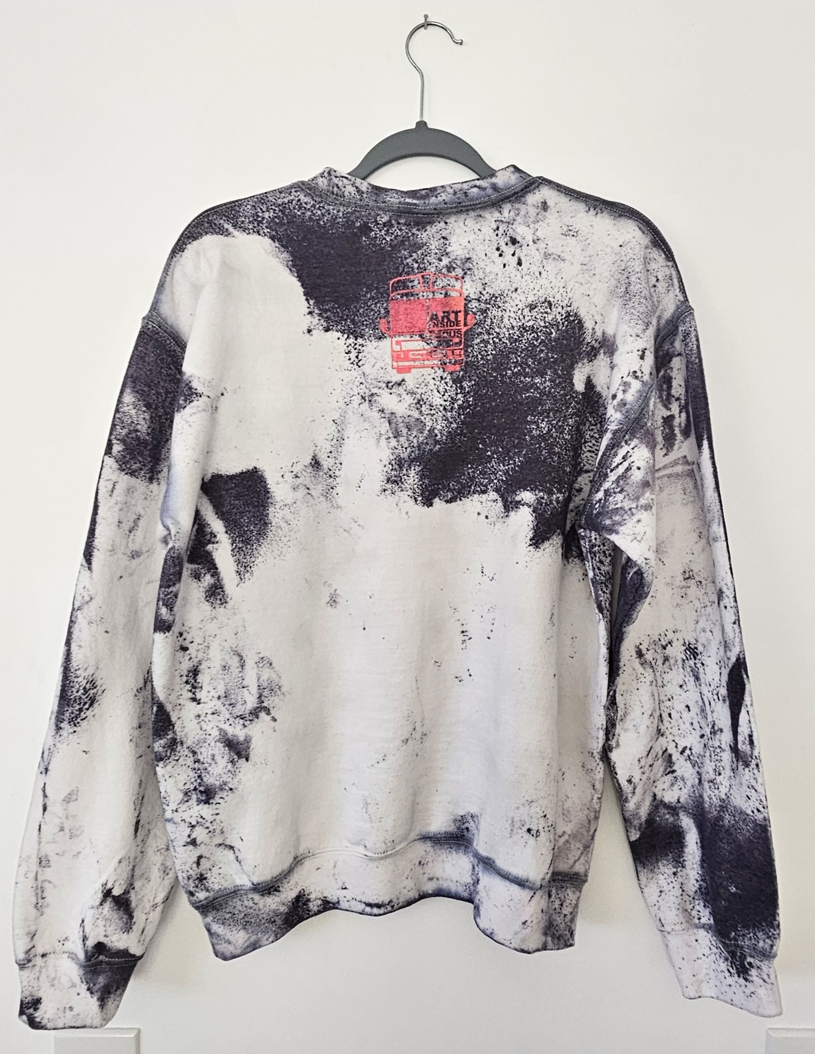 RISE - SWEATSHIRT - MEDIUM extra