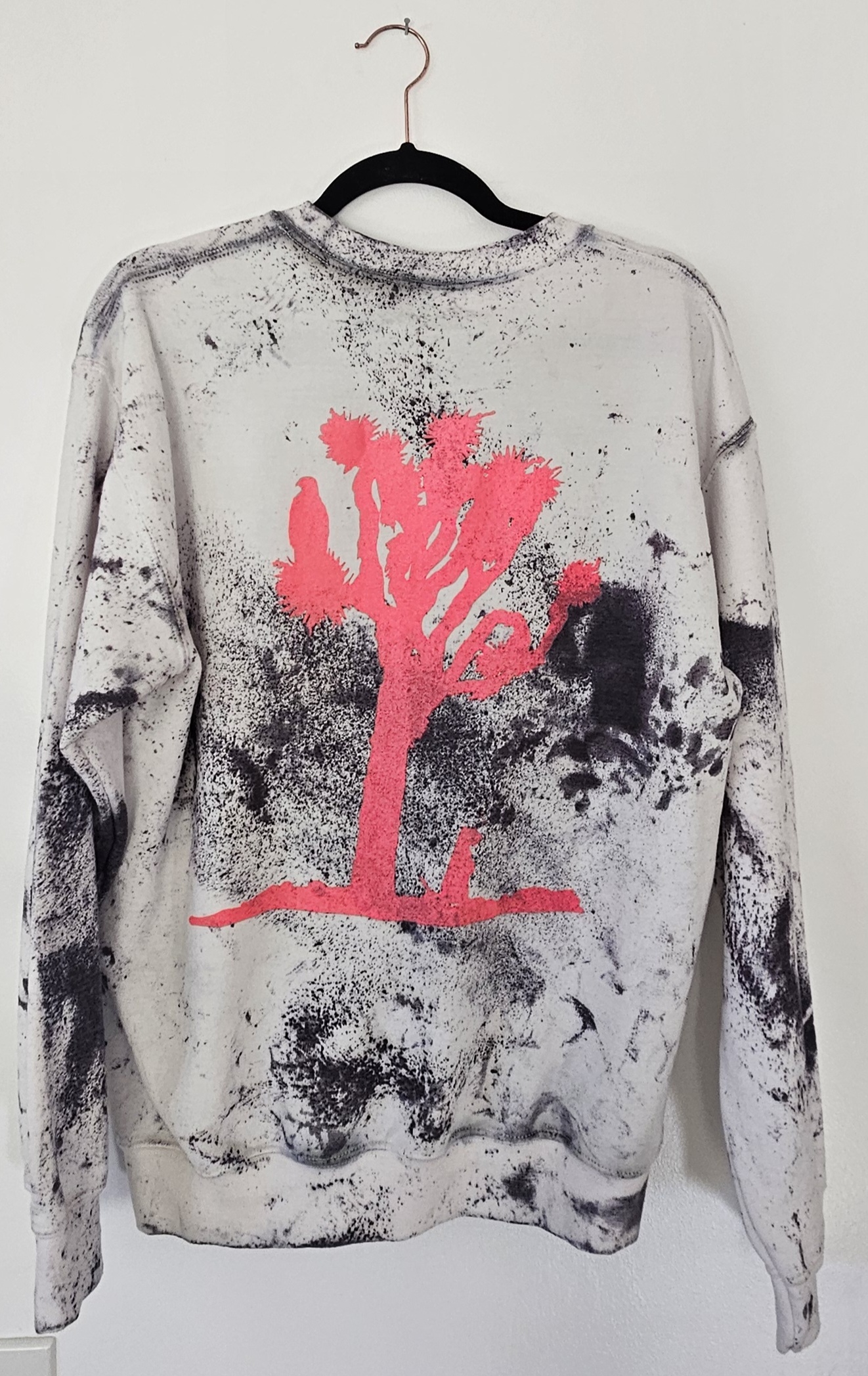 Medium joshua tree sweatshirt 