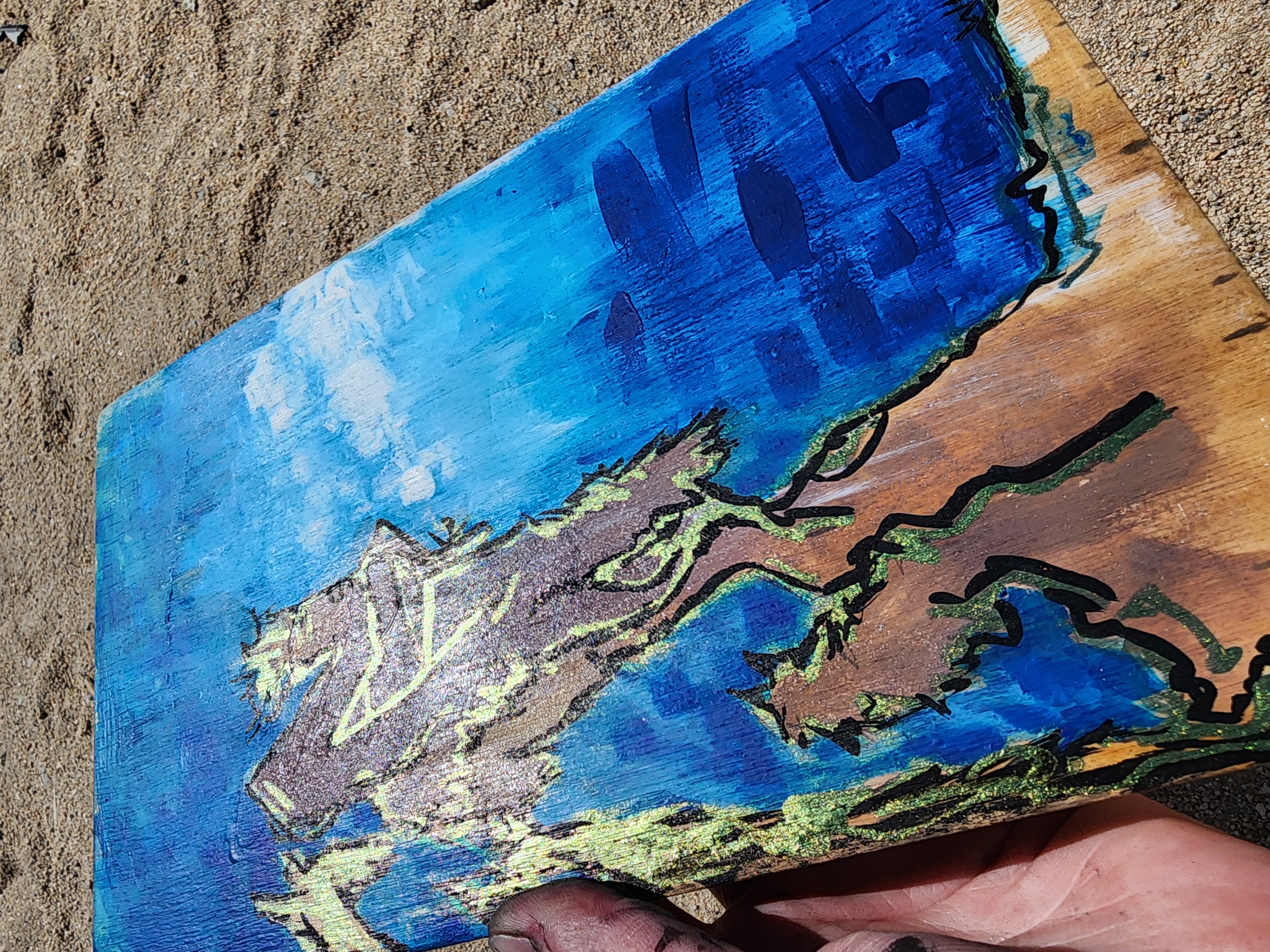 Joshua Tree Study #042 extra